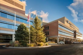 Photo of UCHealth Greeley Hospital in Greeley