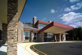 Photo of Mary Washington Hospital in Fredericksburg