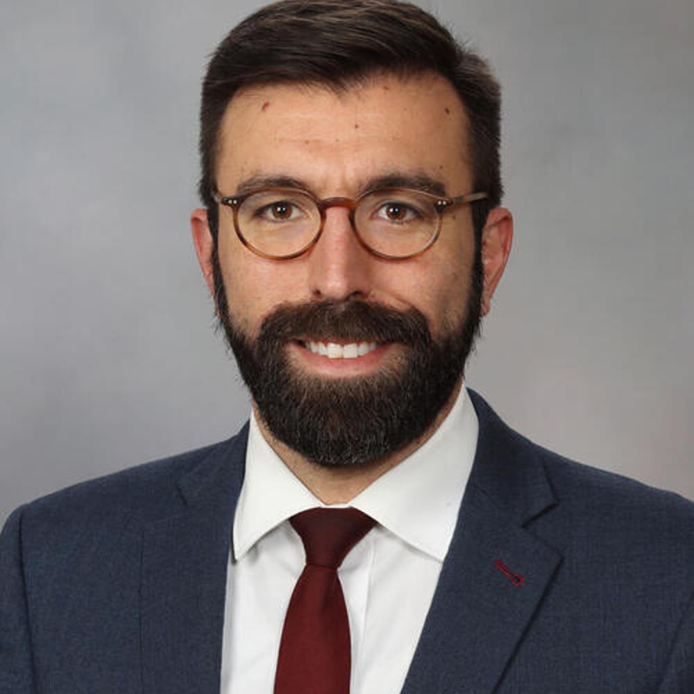 Konstantinos Leventakos, M.D., Ph.D ...