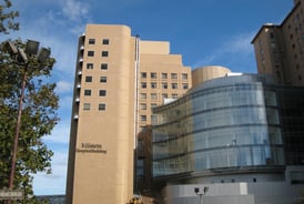 Photo of Columbia University Irving Medical Center in New York