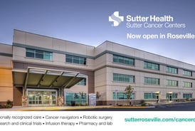 Photo of Sutter Cancer Centers Radiation Oncology Services-Roseville in Roseville