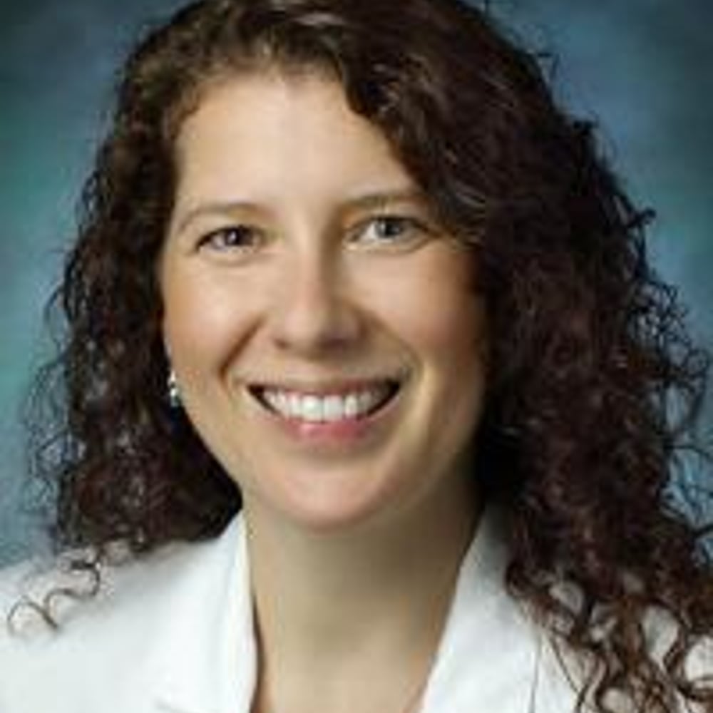 Dr. Stephanie Gaillard, MD, PhD ...