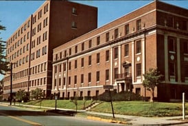 Photo of VA Connecticut Healthcare System in West Haven