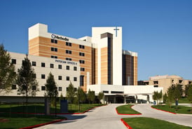 Photo of Methodist Dallas Medical Center in Dallas