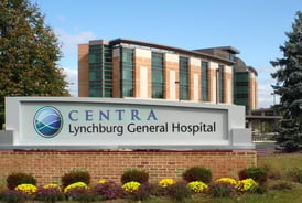 Photo of Virginia Baptist Hospital in Lynchburg