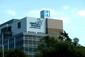 Photo of Children's Hospital in LONDON