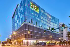 Photo of Virginia Commonwealth University in Richmond