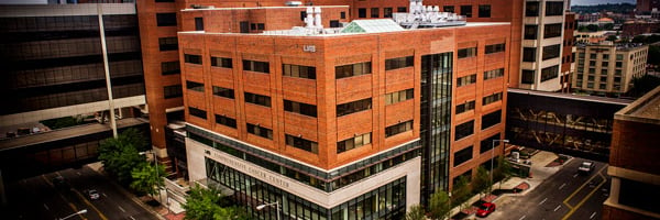 Image of University of Alabama at Birmingham Cancer Center in Alabama.