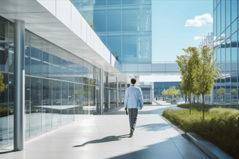 Image of Banner MD Anderson Cancer Center in Gilbert, United States.