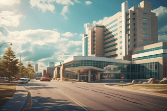 Image of University of Saskatchewan in Saskatoon, Canada.