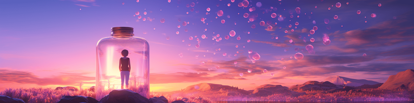 image of a doctor in a lab doing drug, clinical research