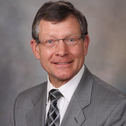 Michael Dennis Jensen - Mayo Clinic