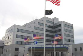Photo of VA Connecticut Healthcare System in West Haven