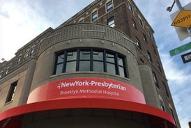 Photo of New York Methodist Hospital in Brooklyn