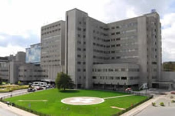 Image of London Health Sciences Centre in London, Canada.