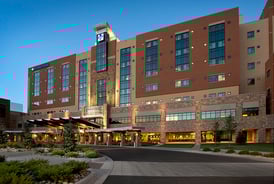 Photo of Saint Anthony Hospital in Denver