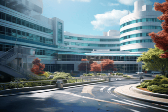 Image of Northwell Health - Institute of Health System Science in New York, United States.