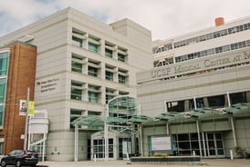Photo of UCSF Medical Center-Mount Zion in San Francisco