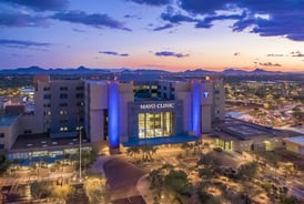 Photo of Mayo Clinic in Arizona in Scottsdale