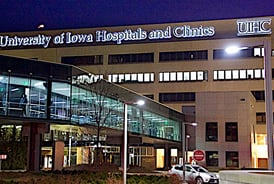 Photo of UnityPoint Health Trinity Bettendorf Hospital in Bettendorf