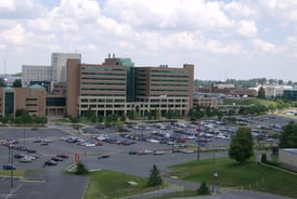 Photo of United Hospital Center in Bridgeport