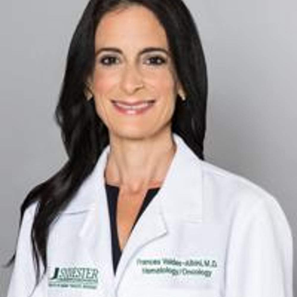 Dr. Frances Valdes, MD - Miami, FL ...