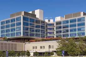 Photo of Stanford Hospital and Clinics in Stanford