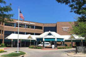 Photo of Energy Balance Lab, The University of Kansas in Lawrence