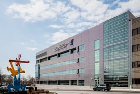 Photo of The Steven and Alexandra Cohen Children's Medical Center of New York in New Hyde Park