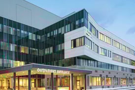 Photo of St. Joseph's Healthcare Hamilton in HAMILTON