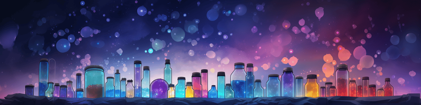 image of a doctor in a lab doing drug, clinical research