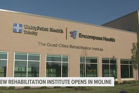 Photo of Trinity Medical Center in Bettendorf