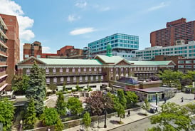 Photo of Montefiore Medical Center in Bronx