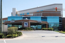 Photo of Decatur Memorial Hospital in Decatur