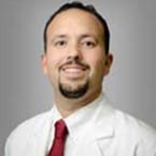 Javier E. Oesterheld, MD | Levine ...