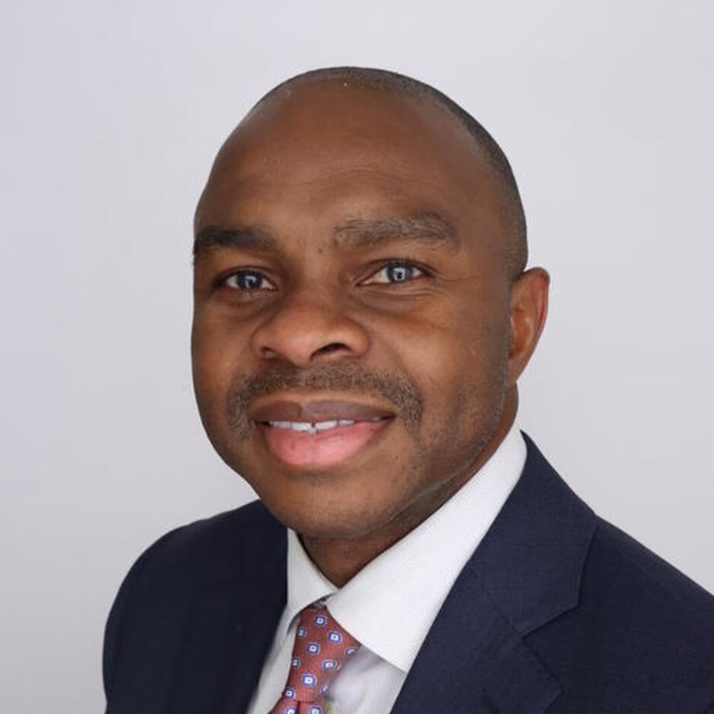 Alexander C. Egbe, M.B.B.S., M.P.H. ...