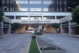 Photo of Samuel Oschin Comprehensive Cancer Institute at Cedars-Sinai Medical Center in Los Angeles