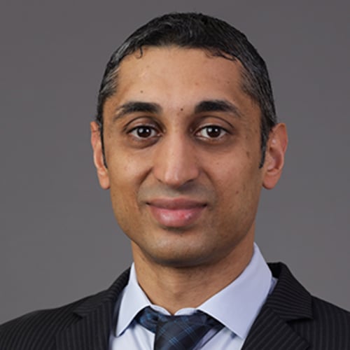 Ripal T. Gandhi, MD, FSVM - RASF