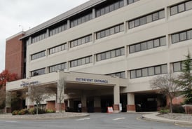 Photo of Community Medical Center in Scranton