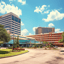 Image of The Menninger Clinic in Houston, United States.