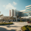 Image of Kaiser Permanente Los Angeles Medical Center in Los Angeles, United States.