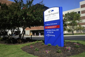 Photo of Danville Regional Medical Center in Danville