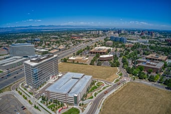Image of University of Colorado (Data Collection Only) in Aurora, United States.