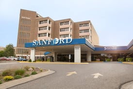 Photo of Sanford Bismarck Medical Center in Bismarck