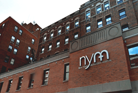 Photo of New York Methodist Hospital in Brooklyn