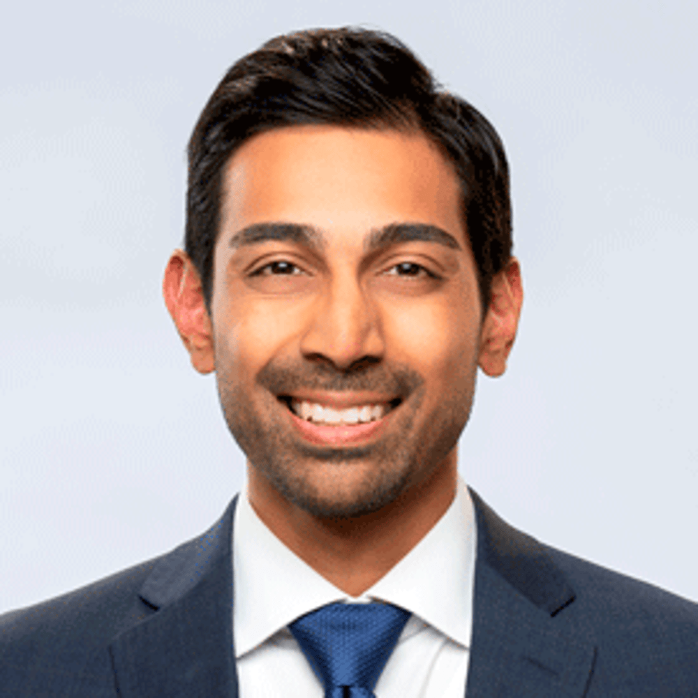 Shiraj Sen, M.D. | Texas Oncology