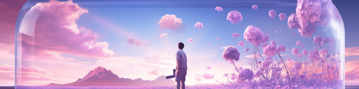 image of a doctor in a lab doing drug, clinical research