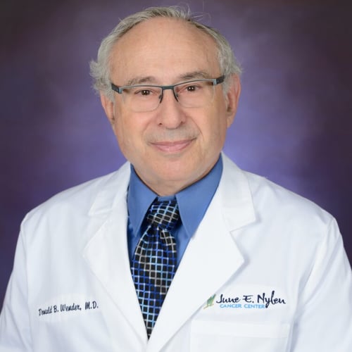 Dr. Donald B. Wender | Nylen Cancer ...