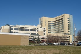 Photo of Miami Valley Hospital in Dayton
