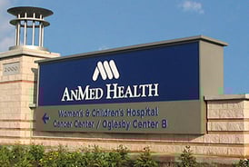 Photo of Saint John's Cancer Center at Saint John's Medical Center in Anderson